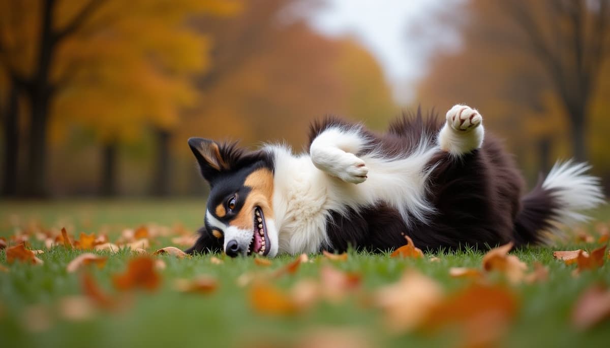 A dog on a walk — Pet Supplements in Syracuse NY for Dogs