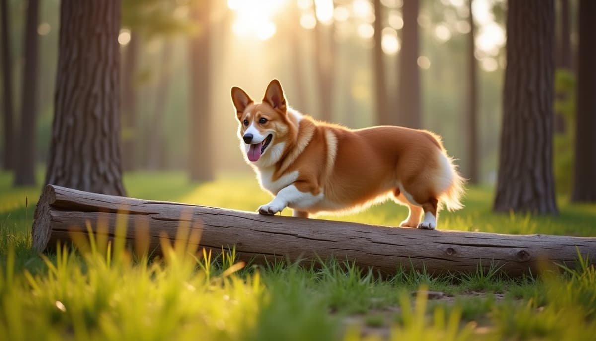 A dog on a walk — Pet Supplements in Tucson, AZ for Dogs