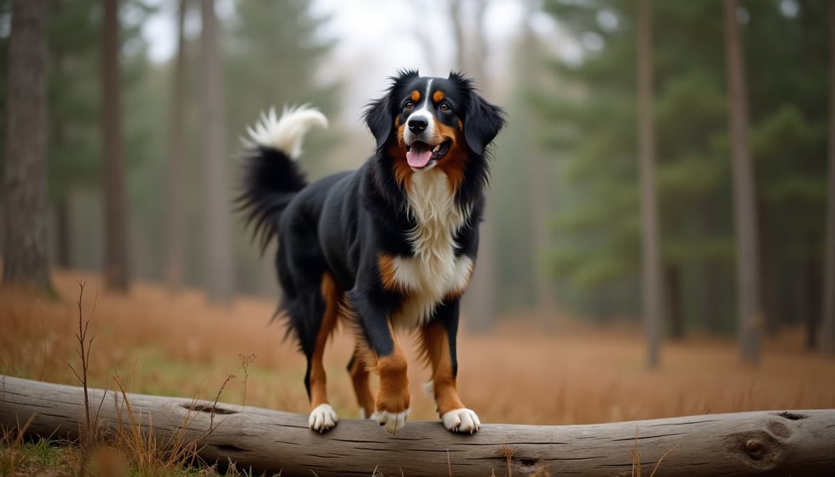 A dog on a walk — TPLO Surgery Cost in Amarillo, TX for Dogs