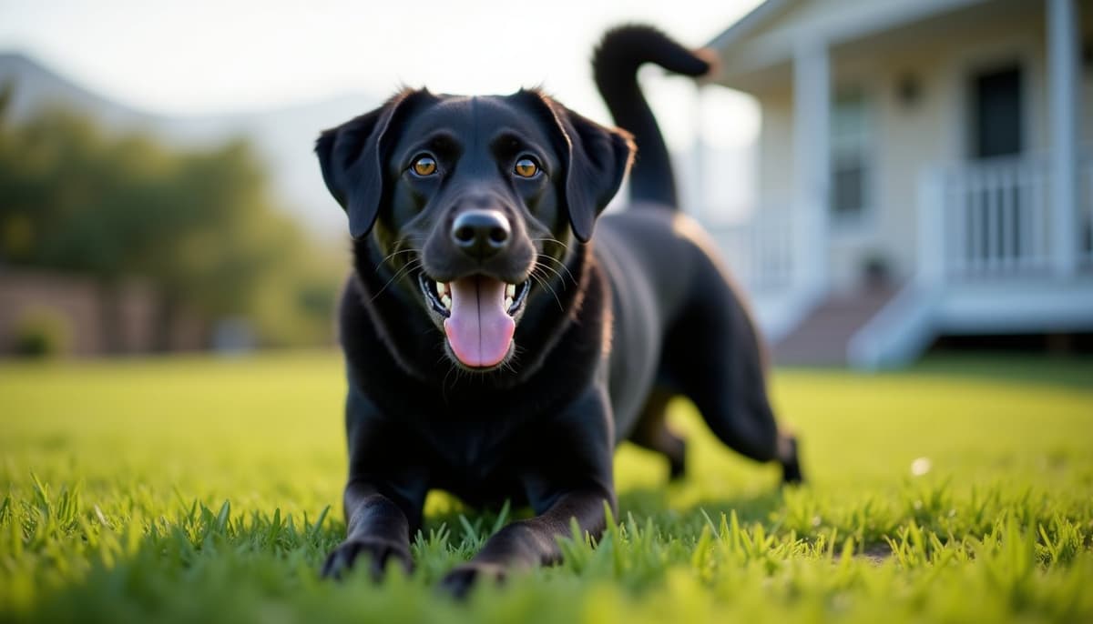 A dog on a walk — TPLO Surgery Cost in Antioch, CA for Dogs
