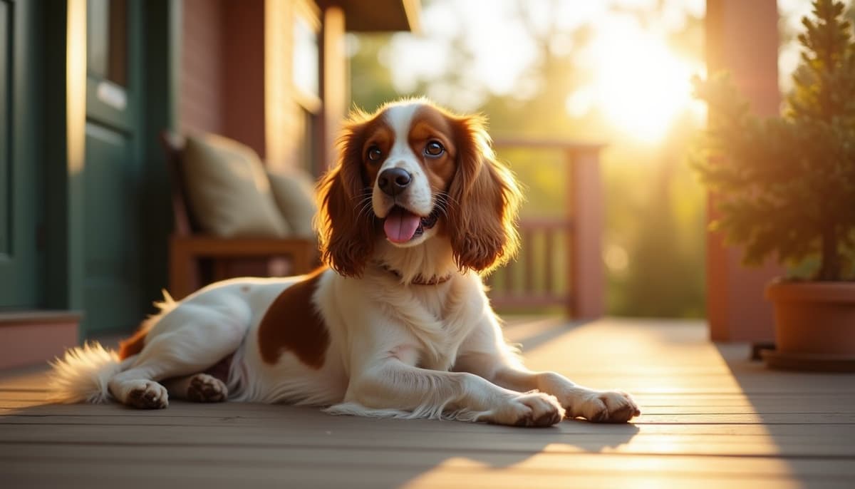 A dog on a walk — TPLO Surgery Cost in Arvada, CO for Dogs