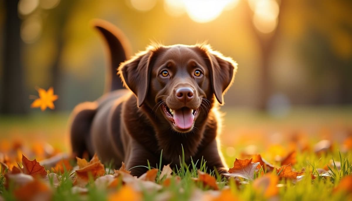 A dog on a walk — TPLO Surgery Cost in Bakersfield, CA for Dogs