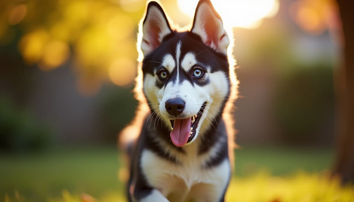 A dog on a walk — TPLO Surgery Cost in Baltimore, MD for Dogs