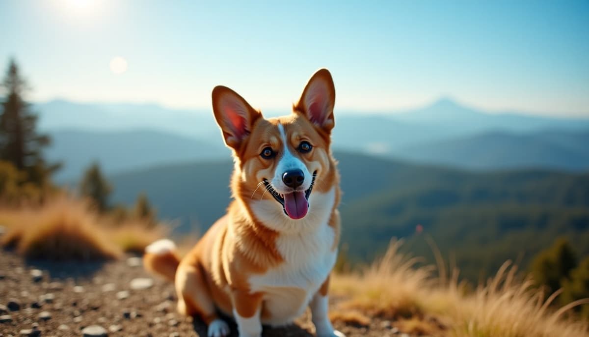 A dog on a walk — TPLO Surgery Cost in Bellevue WA for Dogs
