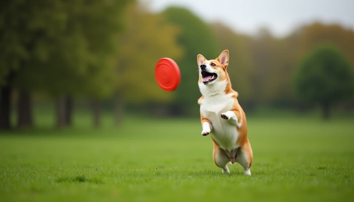 A dog on a walk — TPLO Surgery Cost in Billings, MT for Dogs