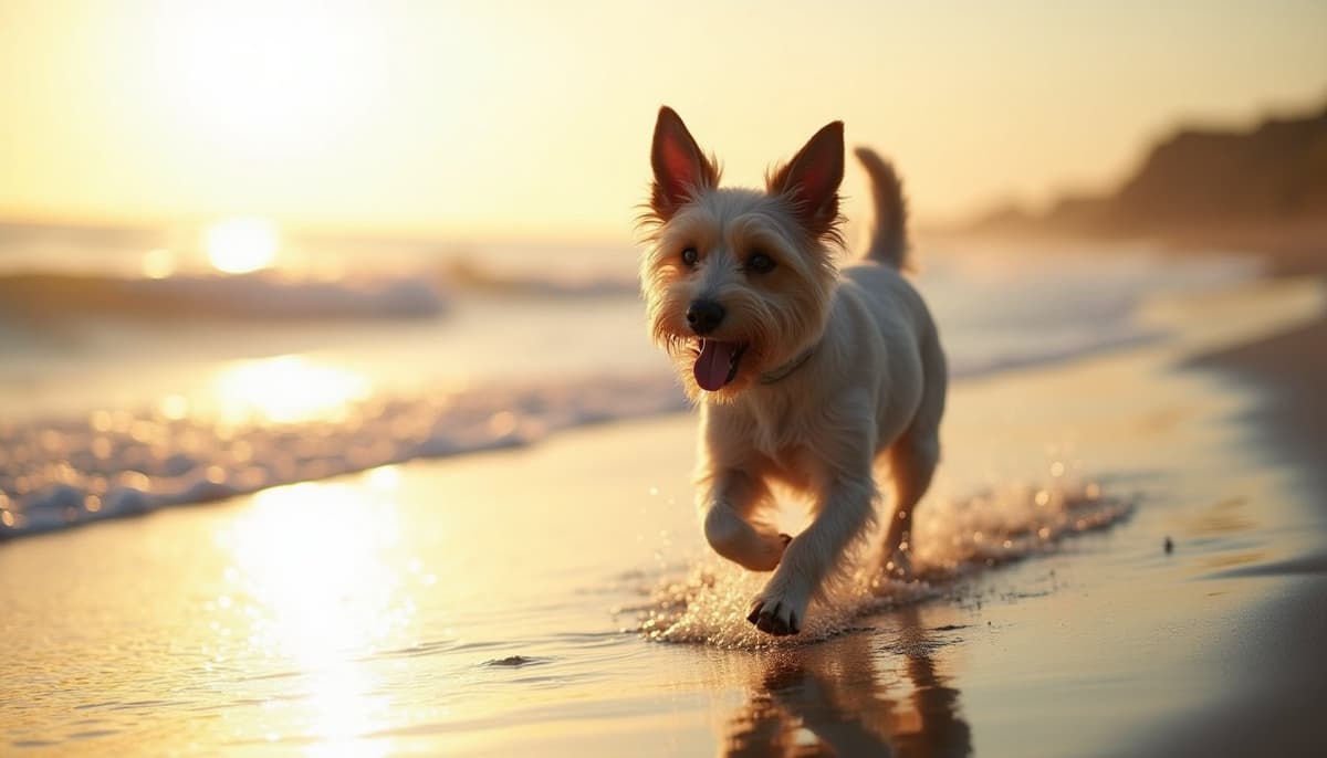 A dog on a walk ā TPLO Surgery Cost in Broken Arrow, OK for Dogs