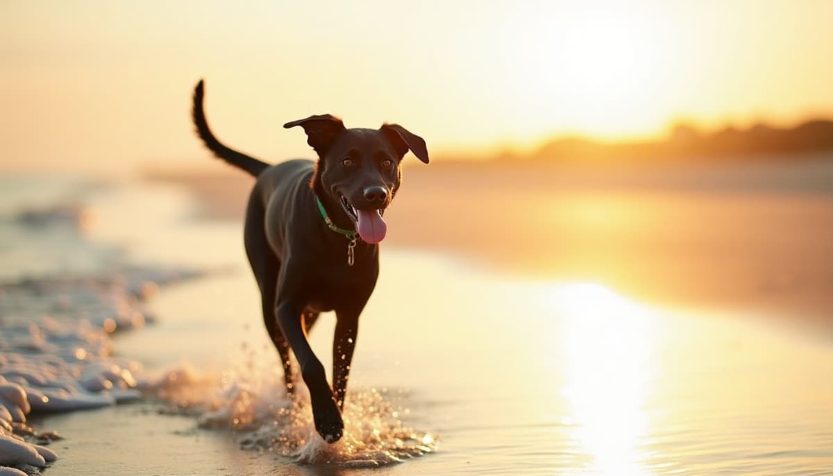 A dog on a walk ā TPLO Surgery Cost in Brownsville TX for Dogs