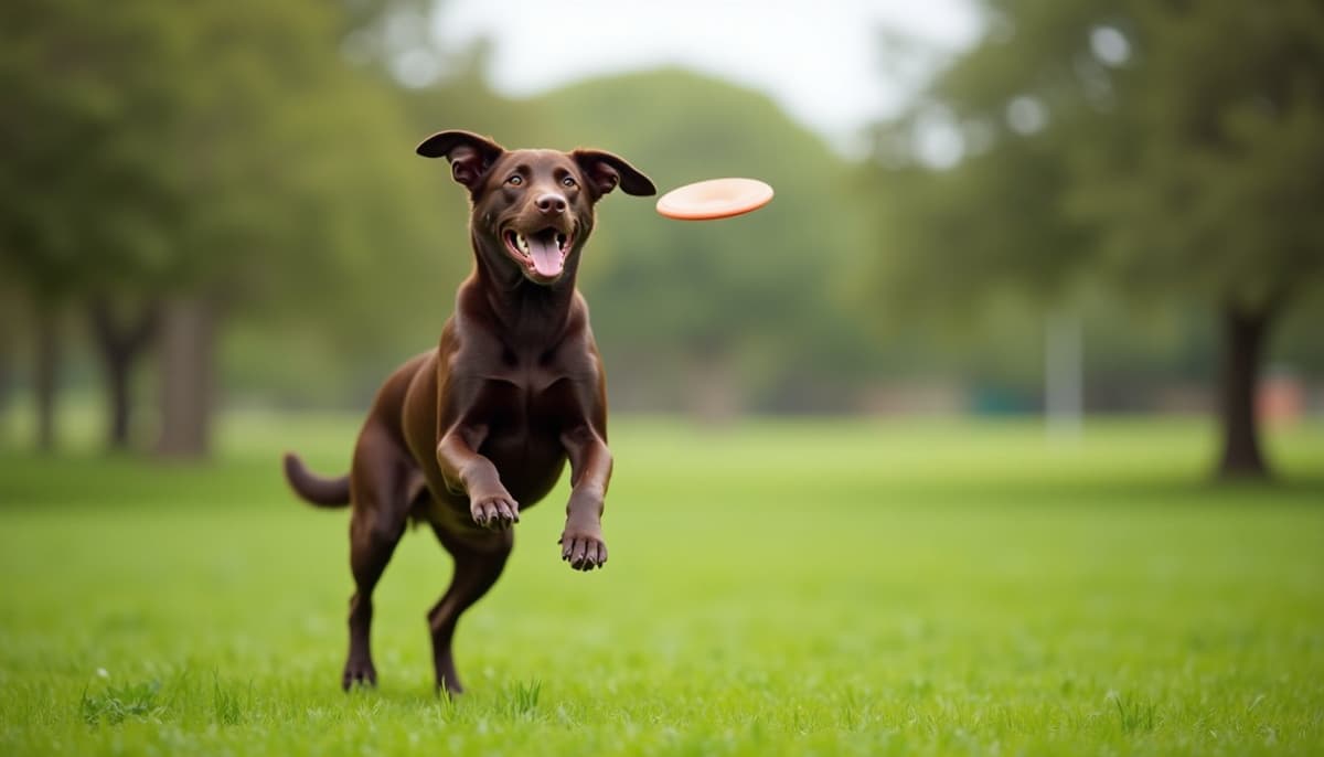 A dog on a walk — TPLO Surgery Cost in Cape Coral, FL for Dogs