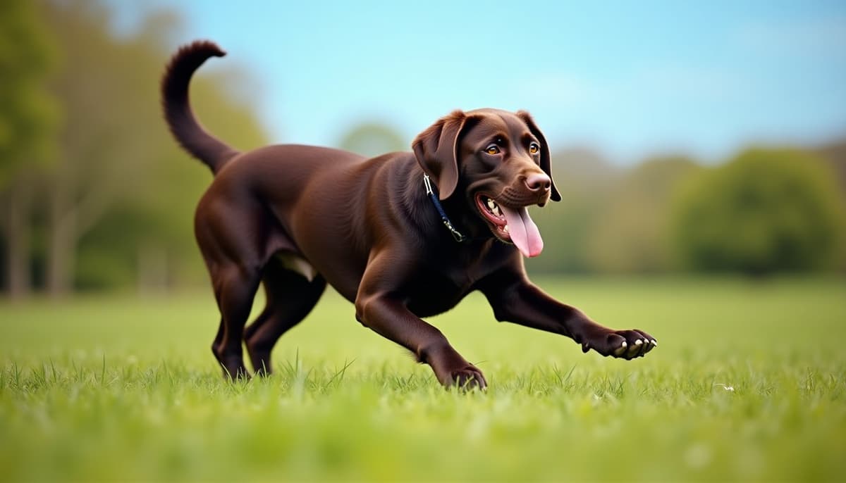 A dog on a walk — TPLO Surgery Cost in Carrollton, GA for Dogs