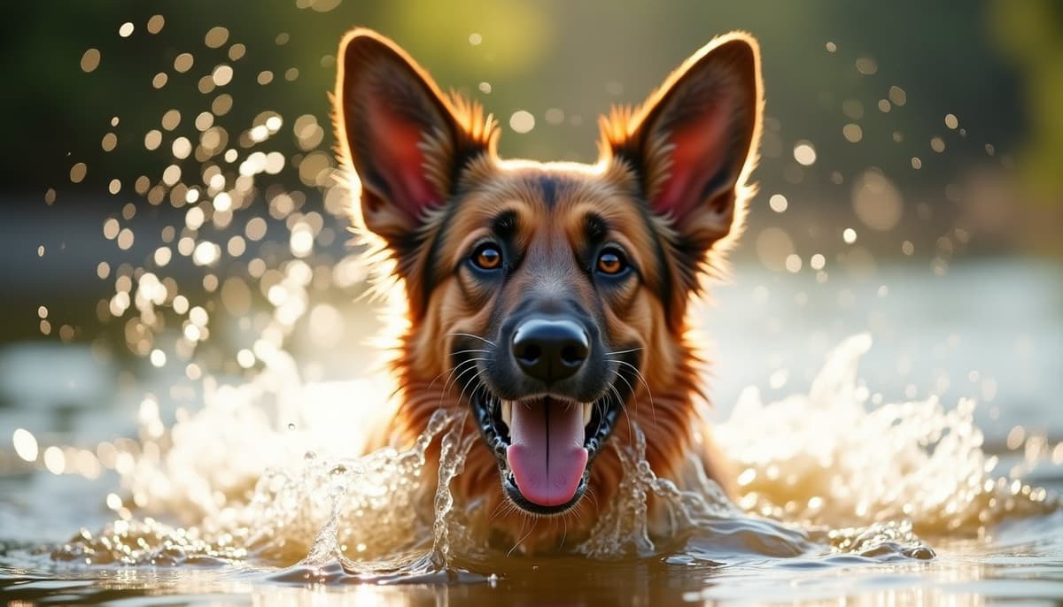 A dog on a walk — TPLO Surgery Cost in Charlotte, NC for Dogs (2026)