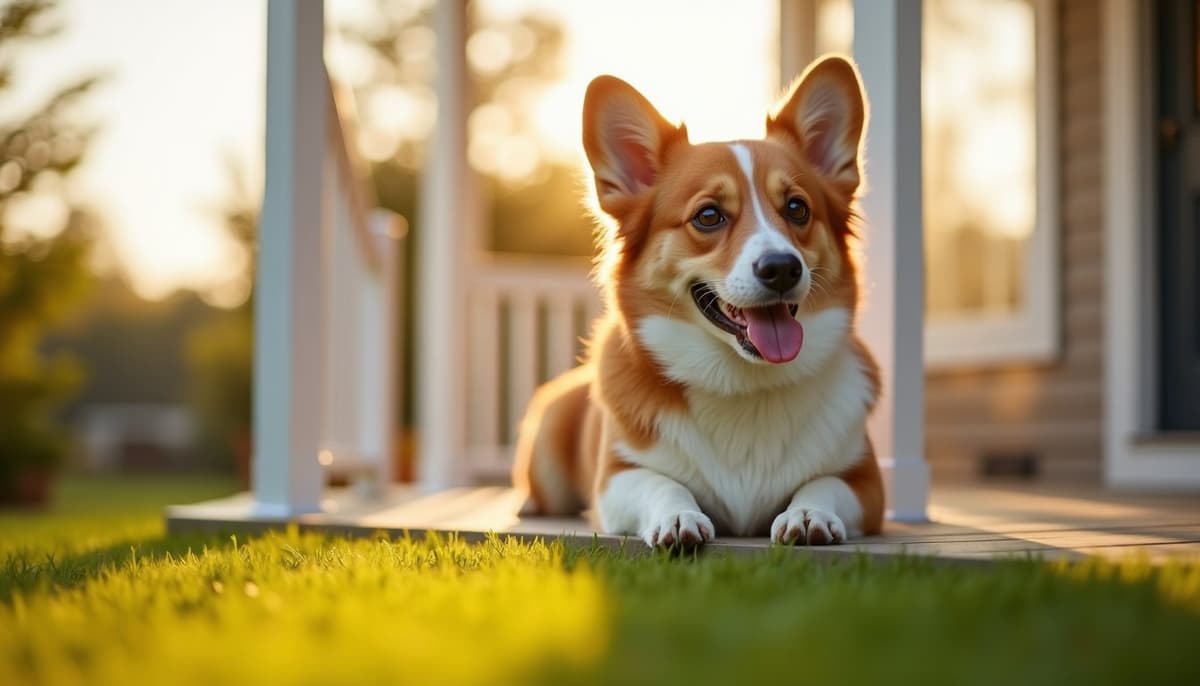 A dog on a walk — TPLO Surgery Cost in Chesapeake, VA for Dogs
