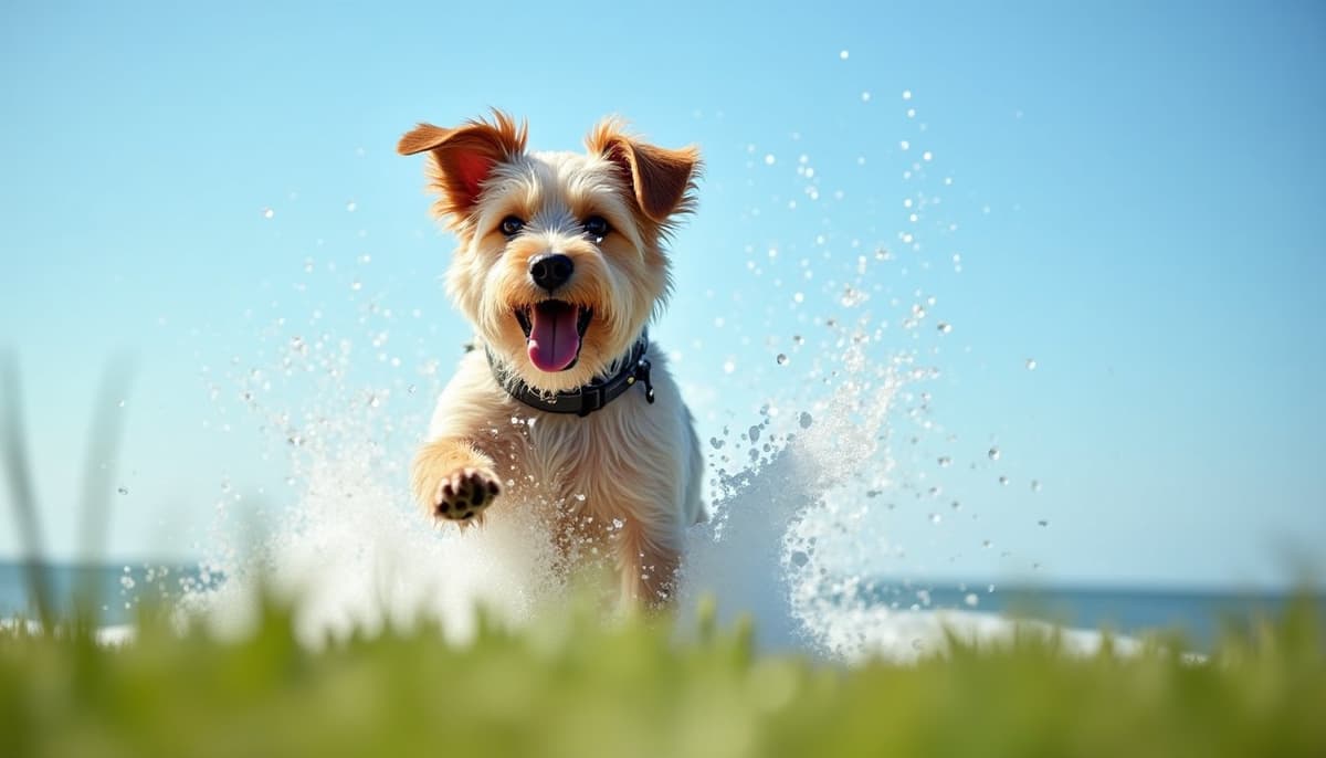 A dog on a walk — TPLO Surgery Cost for Dogs in Chula Vista, CA
