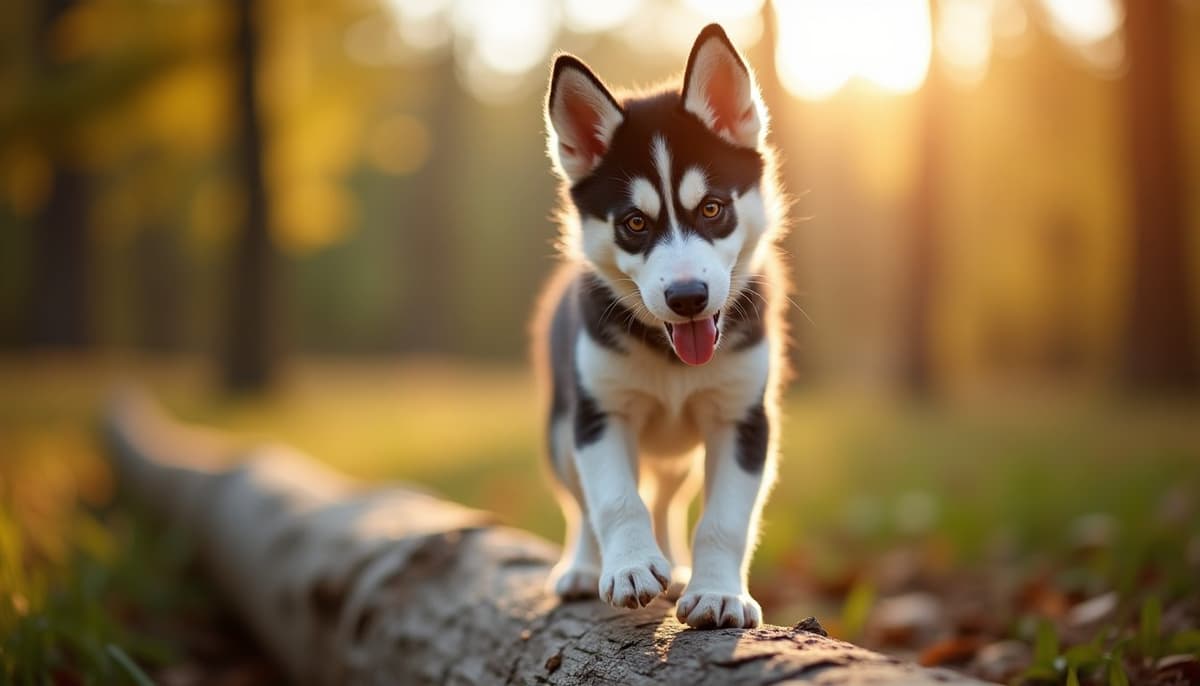 A dog on a walk — TPLO Surgery Cost in Cincinnati, OH for Dogs