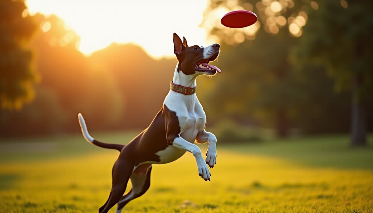 A dog on a walk — TPLO Surgery Cost in Cleveland, OH for Dogs