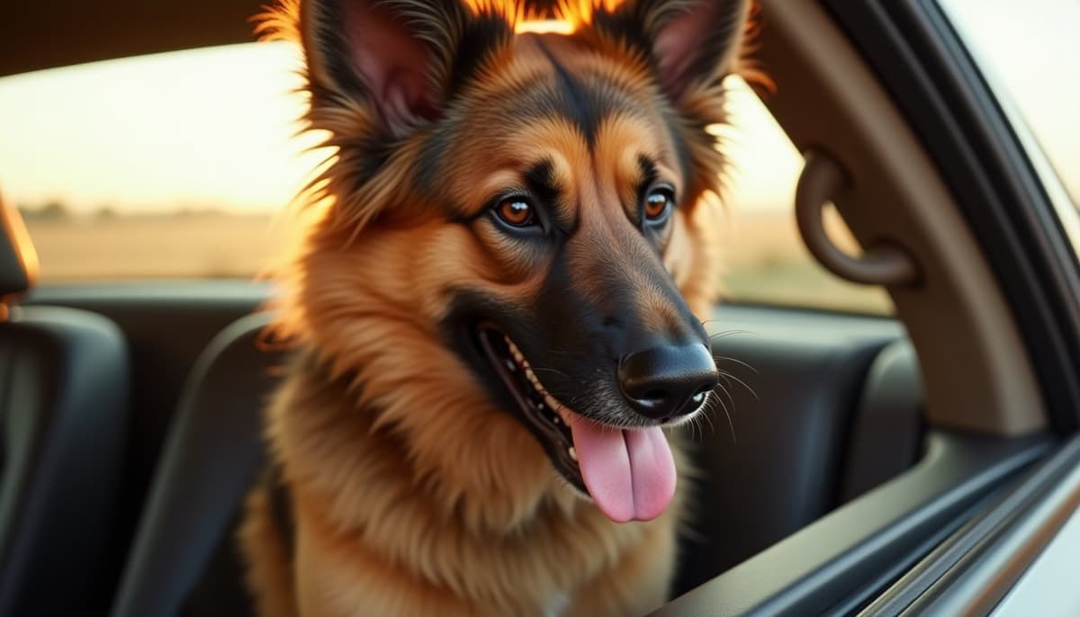 A dog on a walk — TPLO Surgery Cost in Dayton, OH for Dogs