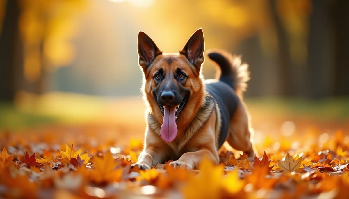 A dog on a walk — TPLO Surgery Cost in Elgin, IL for Dogs