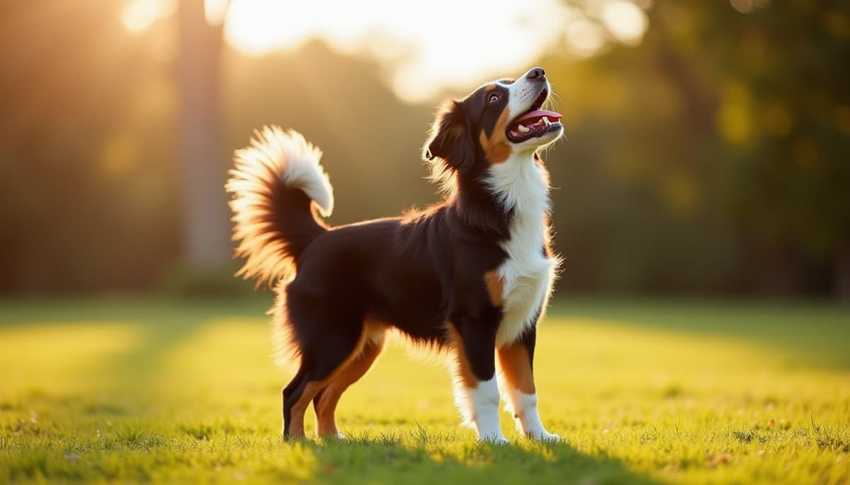 A dog on a walk — TPLO Surgery Cost in Elizabeth, NJ for Dogs