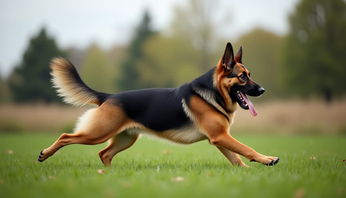 A dog on a walk — TPLO Surgery Cost in Erie, PA for Dogs 2026