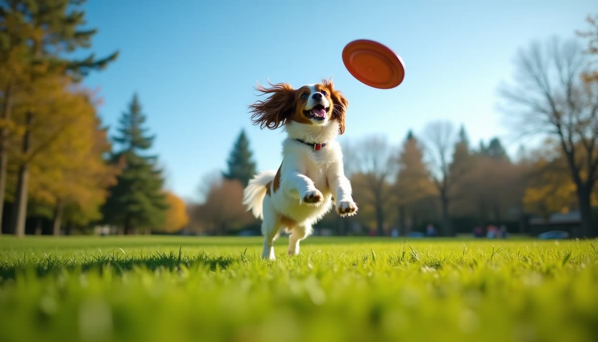A dog on a walk — TPLO Surgery Cost in Everett, WA for Dogs