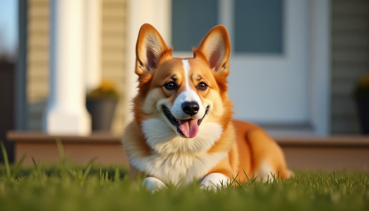 A dog on a walk — TPLO Surgery Cost in Fargo, ND for Dogs