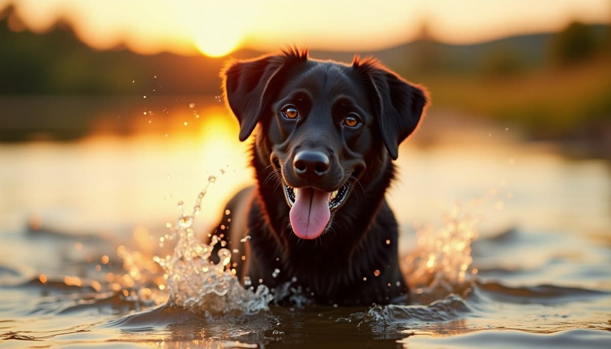 A dog on a walk ā TPLO Surgery Cost in Fayetteville, AR for Dogs