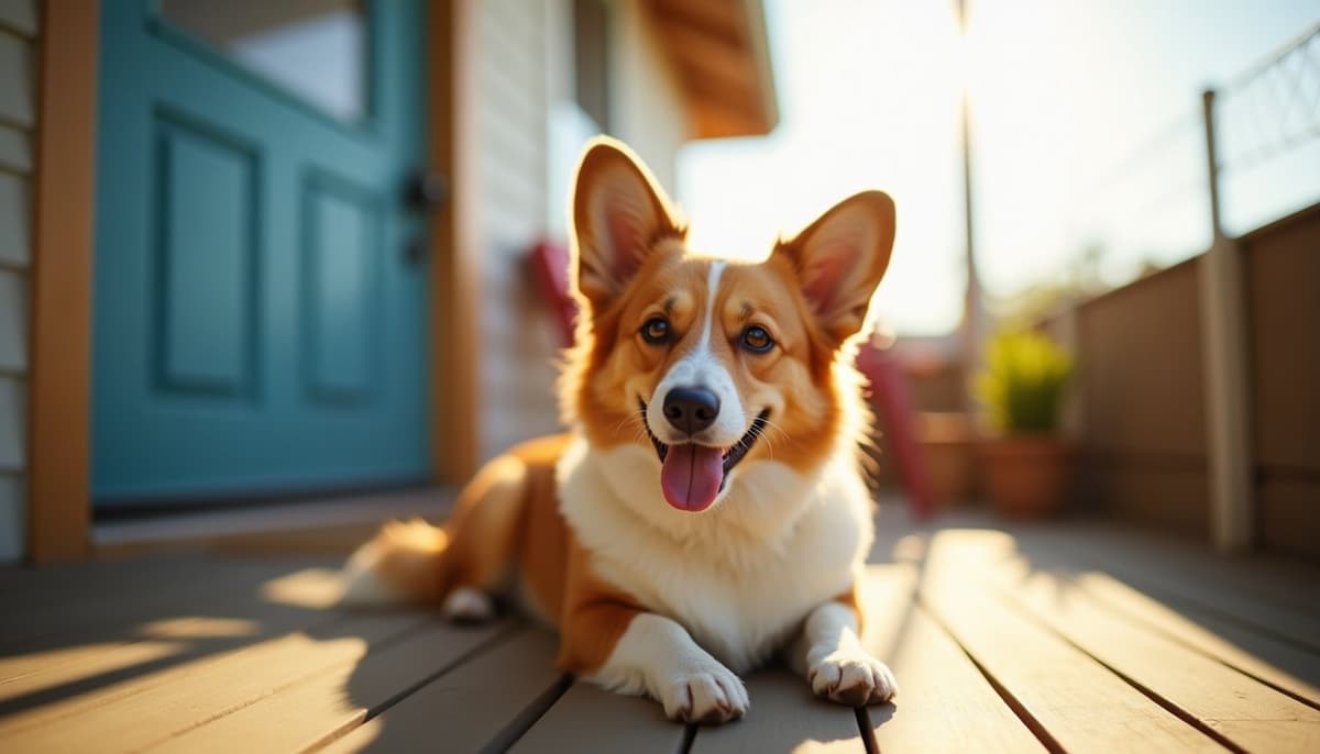 A dog on a walk ā TPLO Surgery Cost in Fresno, CA for Dogs