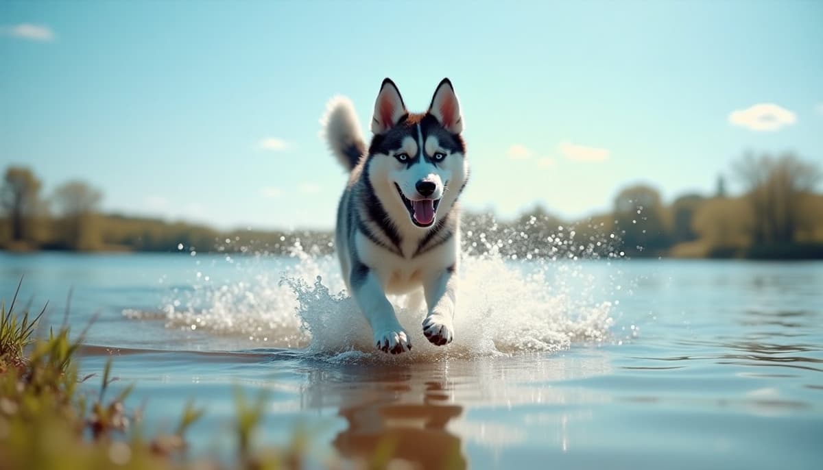 A dog on a walk ā TPLO Surgery Cost in Garland, TX for Dogs