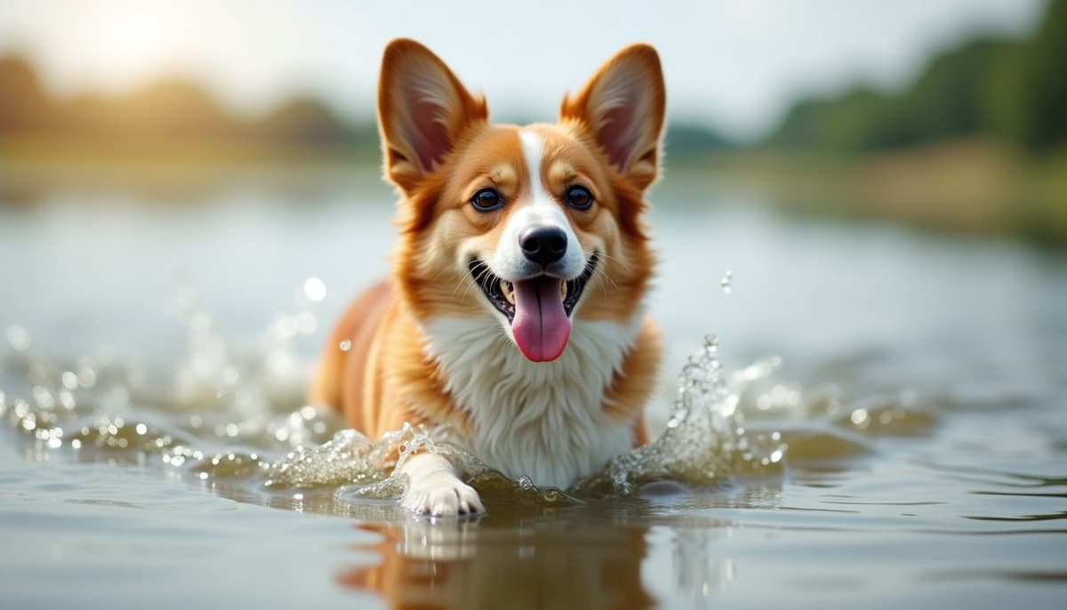 A dog on a walk — TPLO Surgery Cost in Grand Prairie, TX for Dogs