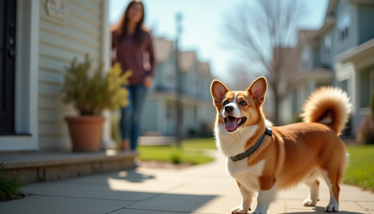 A dog on a walk ā TPLO Surgery Cost in Grand Rapids, MI