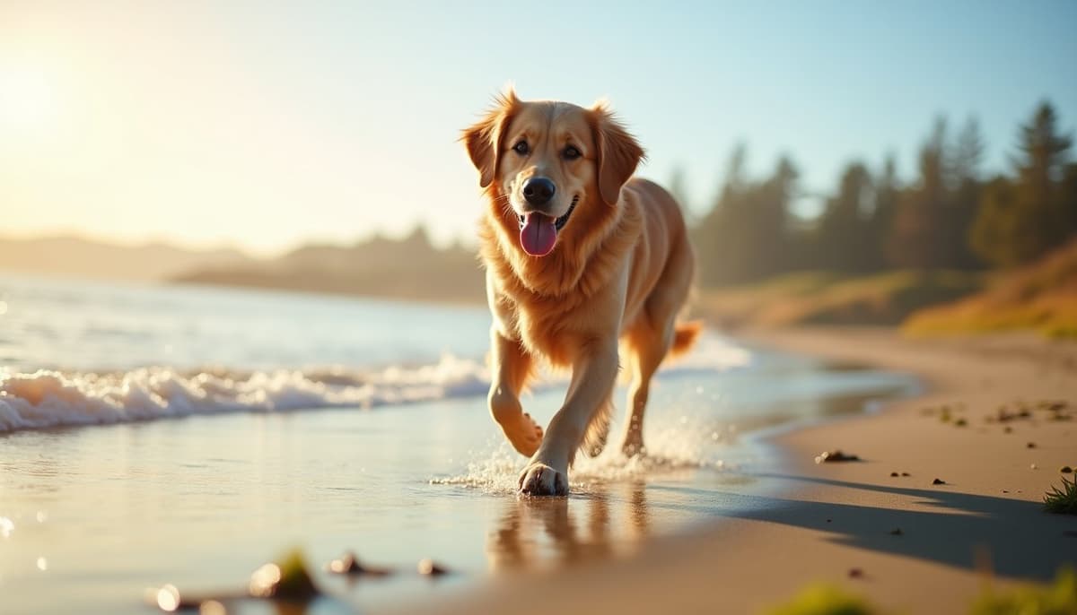 A dog on a walk ā TPLO Surgery Cost in Hartford CT for Dogs