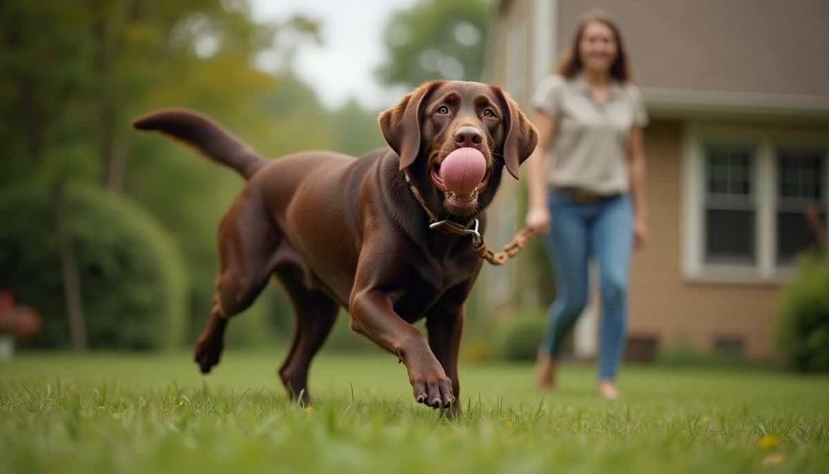 A dog on a walk — TPLO Surgery Cost in Independence, KS for Dogs