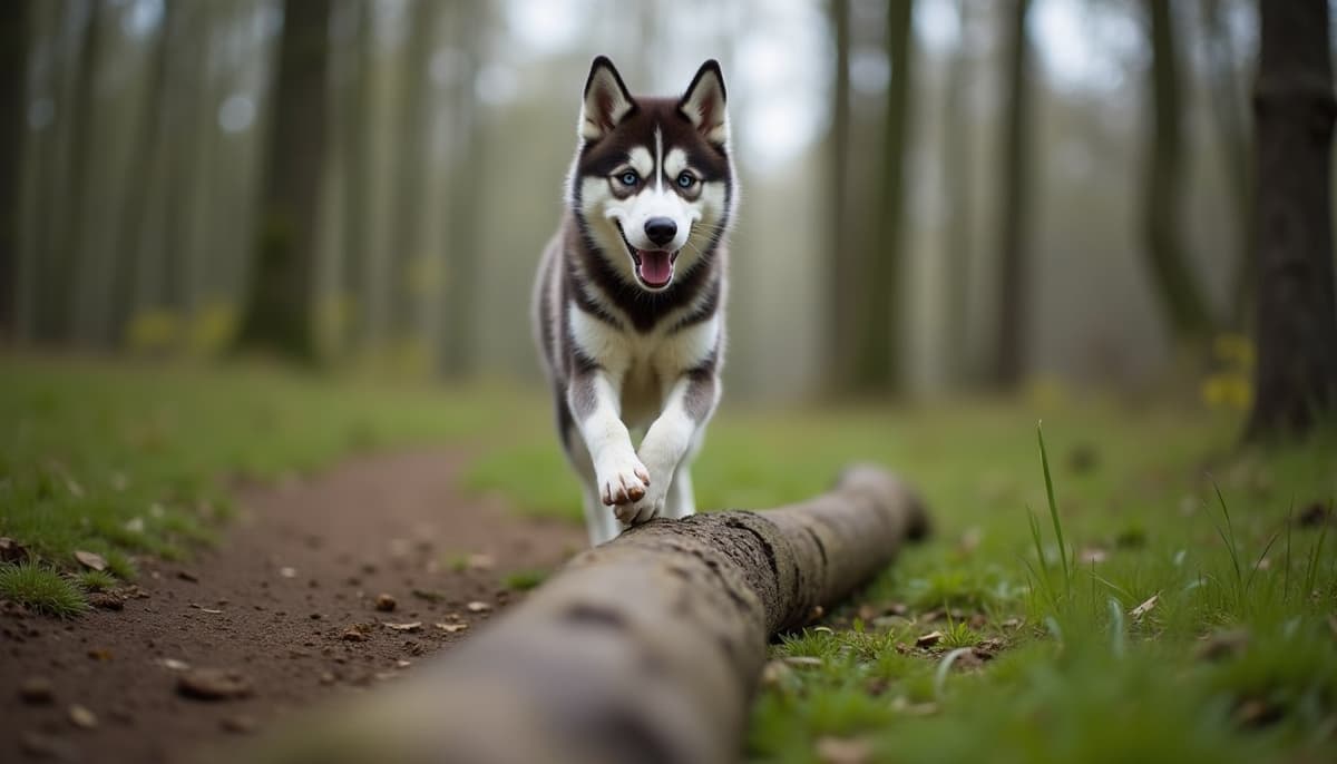 A dog on a walk ā TPLO Surgery Cost in Laredo, TX for Dogs