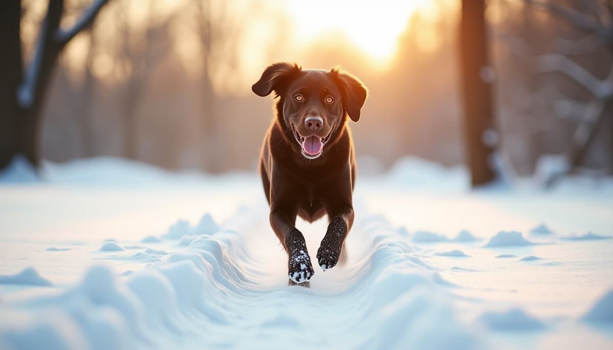 A dog on a walk — TPLO Surgery Cost in Las Vegas, NV for Dogs