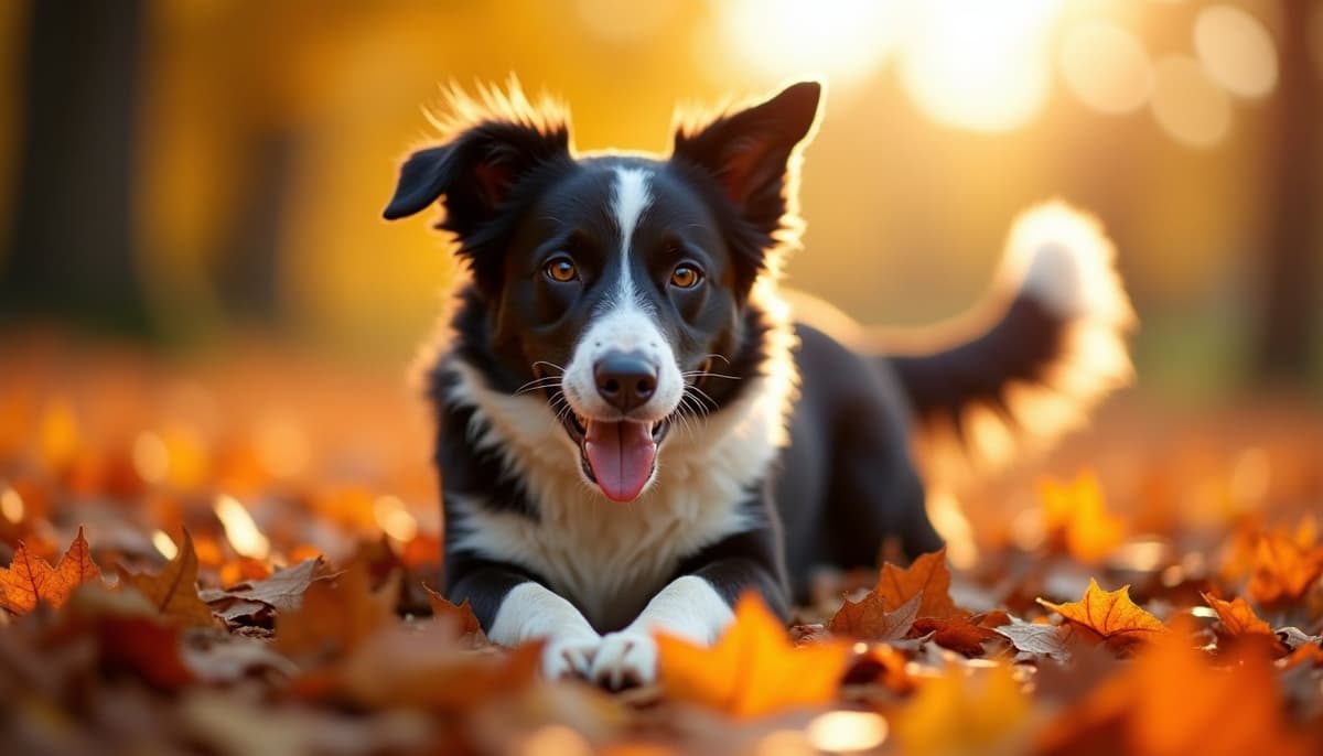 A dog on a walk — TPLO Surgery Cost in Lexington, KY for Dogs