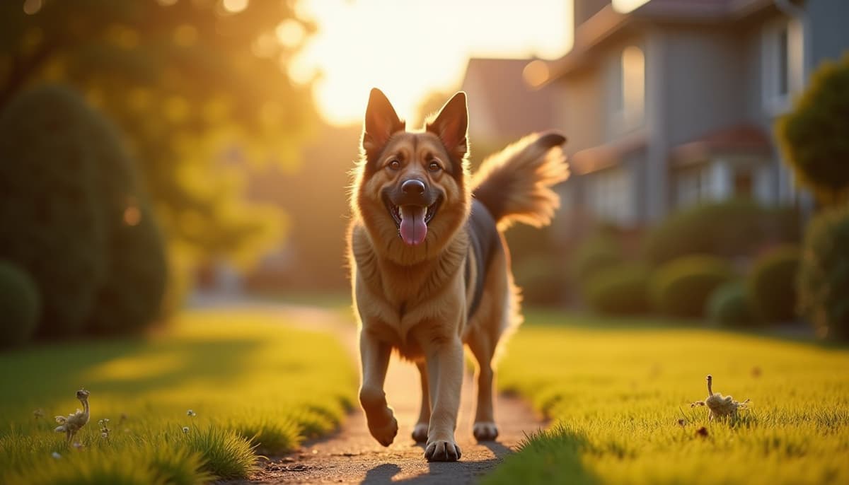 A dog on a walk ā TPLO Surgery Cost in Lincoln, NE for Dogs
