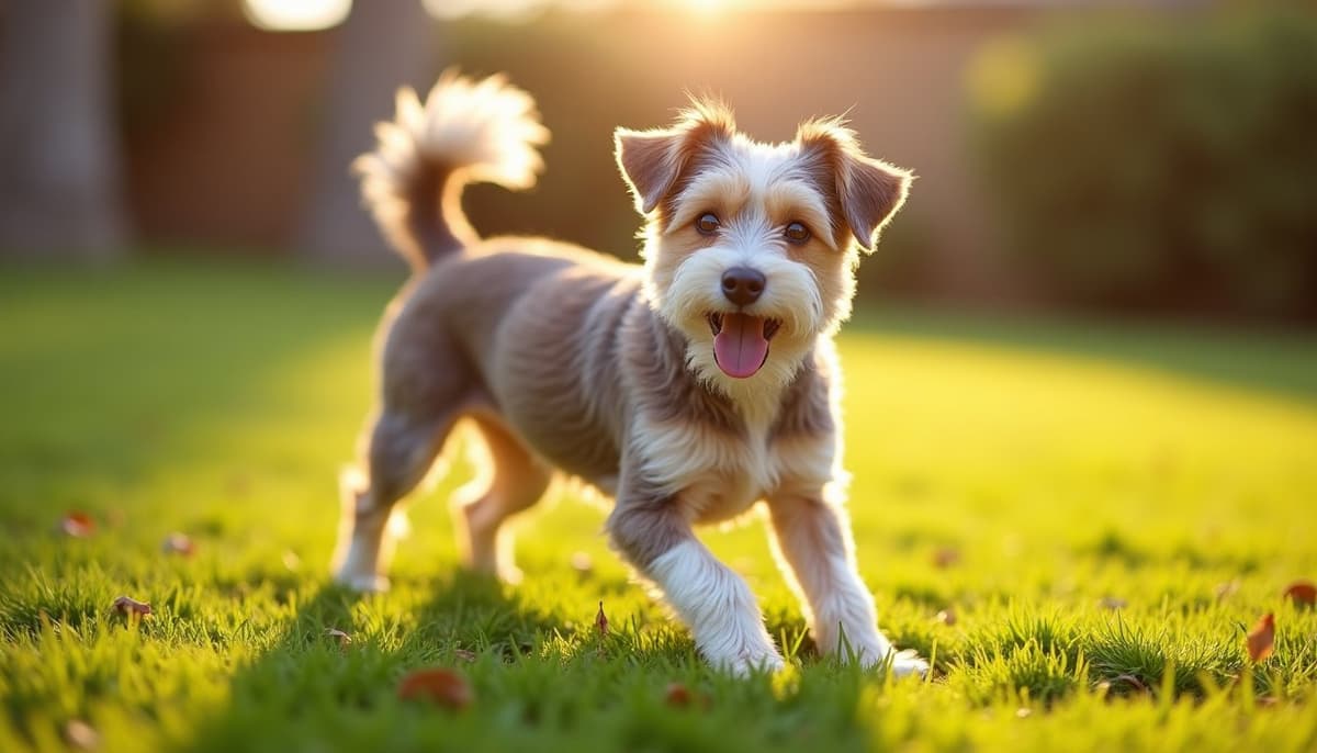 A dog on a walk — TPLO Surgery Cost in Los Angeles, CA for Dogs