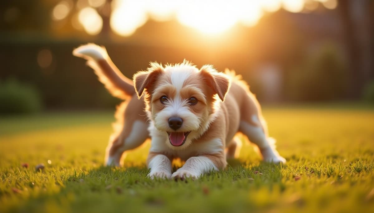 A dog on a walk — TPLO Surgery Cost in Louisville, KY for Dogs