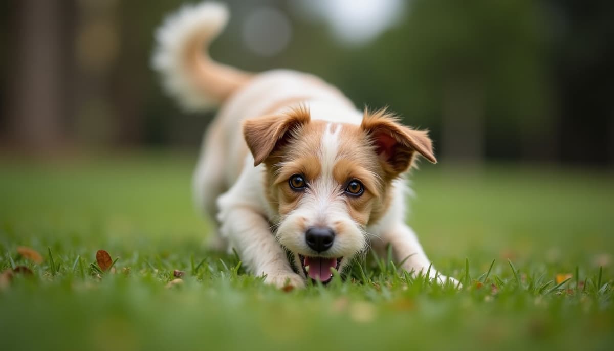A dog on a walk — TPLO Surgery Cost in Macon, GA for Dogs