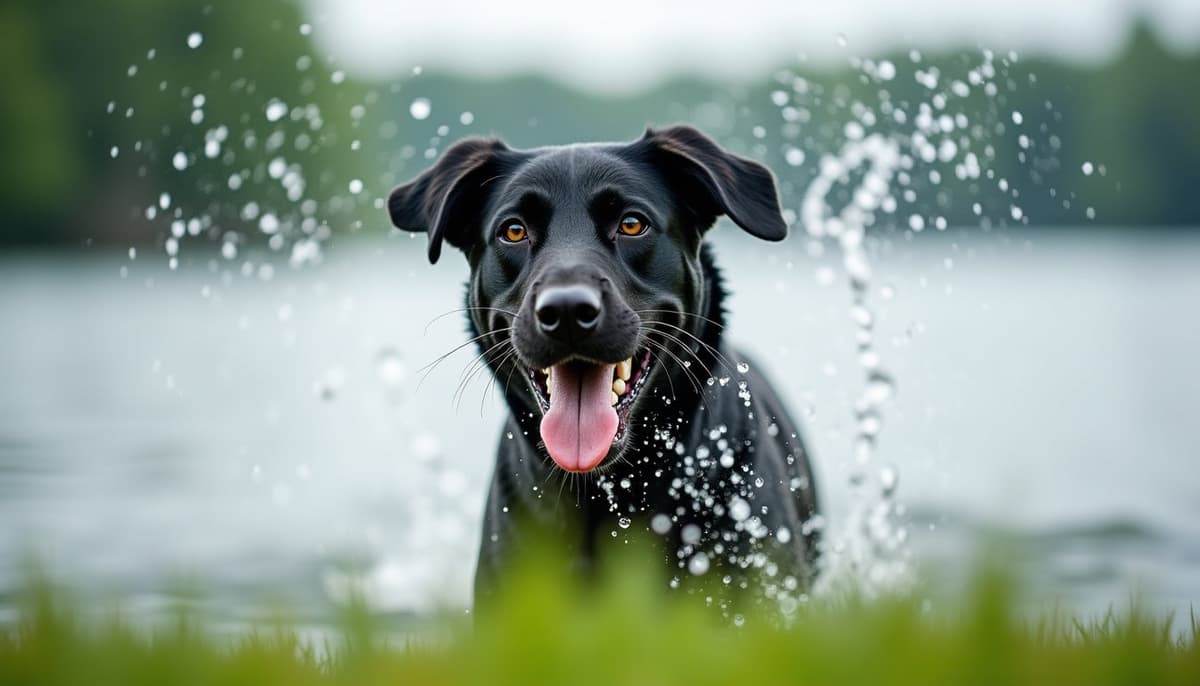 A dog on a walk ā TPLO Surgery Cost in Madison, WI for Dogs