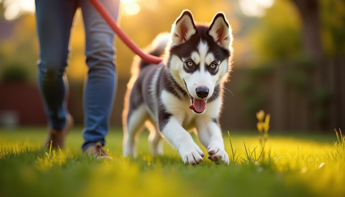 A dog on a walk ā TPLO Surgery Cost in Mcallen, TX for Dogs