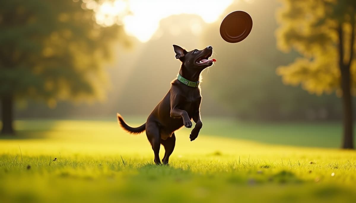A dog on a walk — TPLO Surgery Cost in Memphis, TN for Dogs