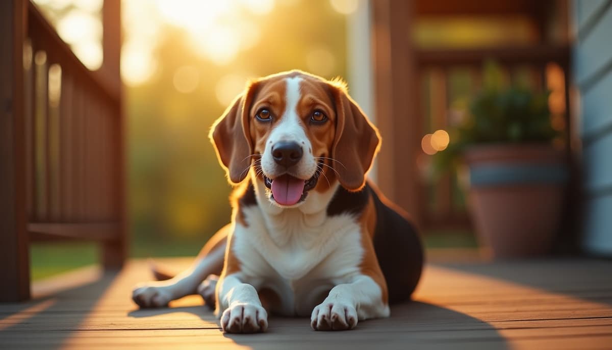 A dog on a walk — TPLO Surgery Cost in Murfreesboro, TN for Dogs