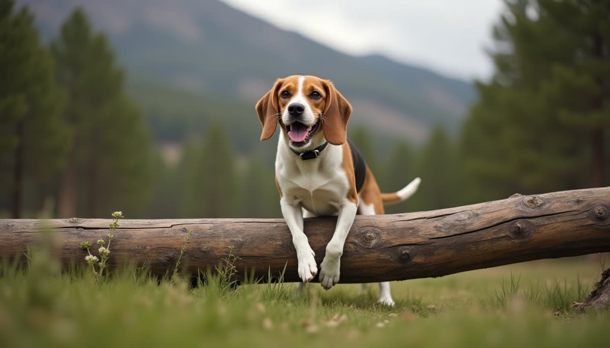 A dog on a walk — TPLO Surgery Cost in North Las Vegas, NV
