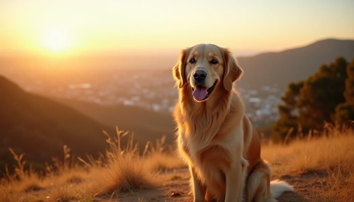A dog on a walk ā TPLO Surgery Cost in Oakland, CA for Dogs