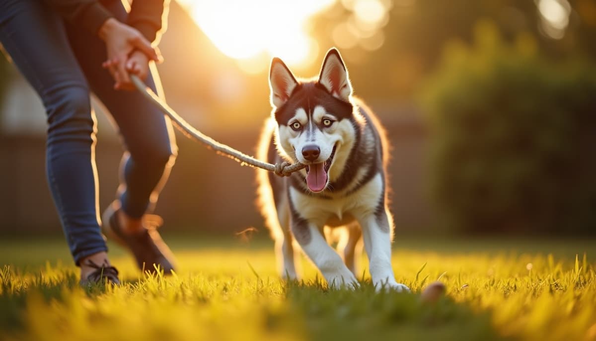 A dog on a walk ā TPLO Surgery Cost in Oklahoma City, OK for Dogs