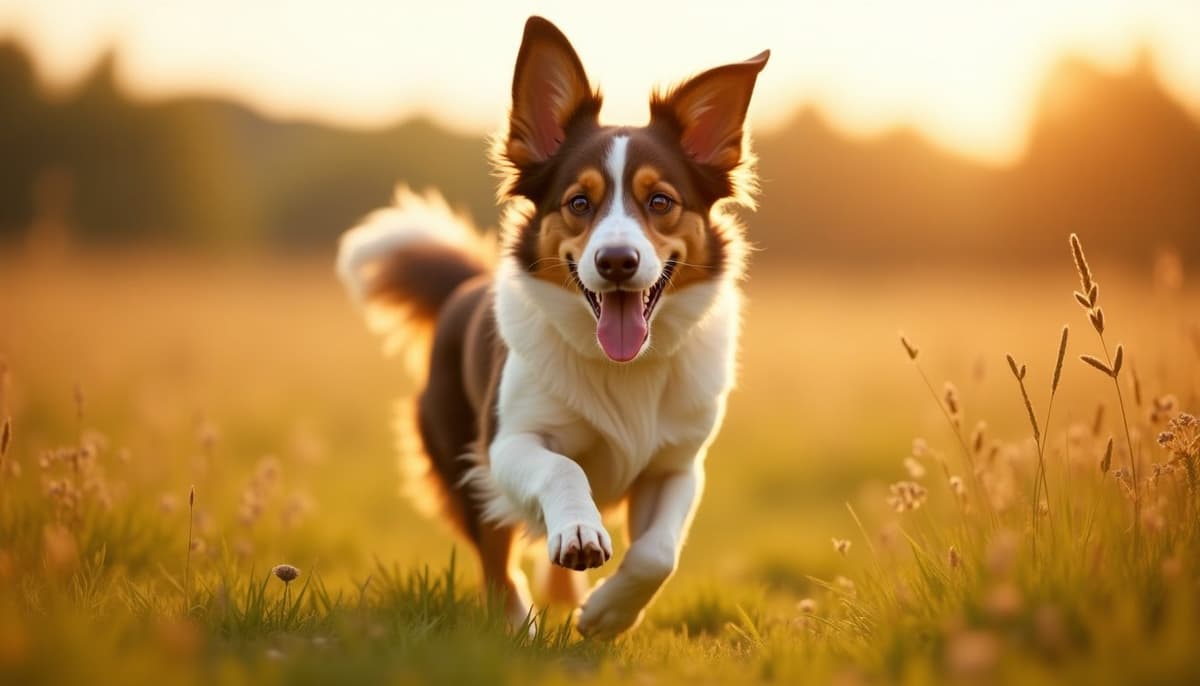 A dog on a walk — TPLO Surgery Cost in Orange, CA for Dogs