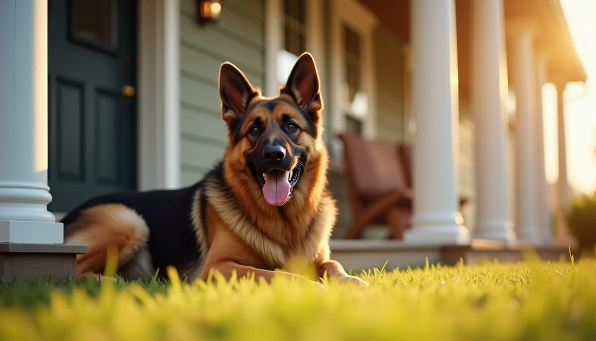 A dog on a walk ā TPLO Surgery Cost in Peoria, IL for Dogs