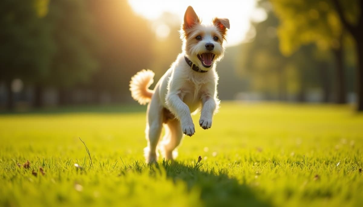 A dog on a walk ā TPLO Surgery Cost in Raleigh, NC for Dogs