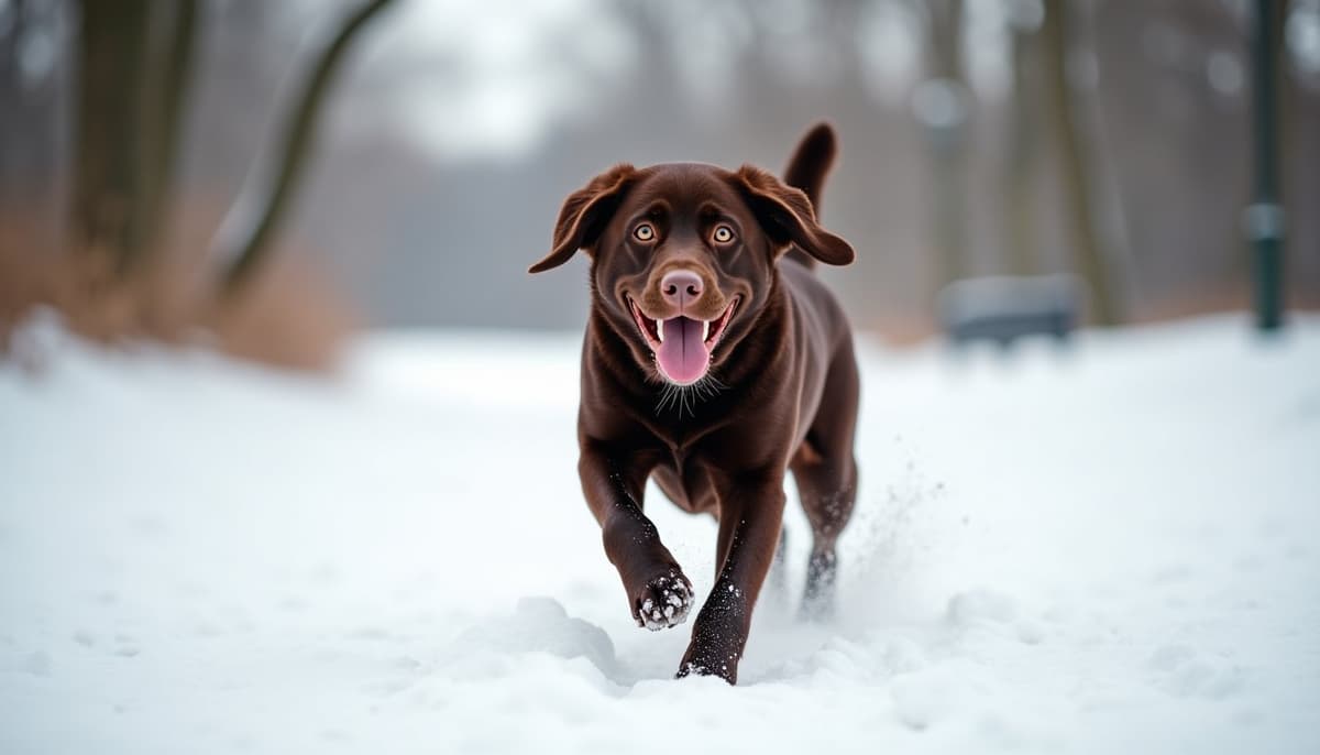 A dog on a walk ā TPLO Surgery Cost in Salem, OR for Dogs