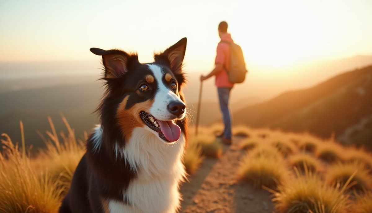 A dog on a walk ā TPLO Surgery Cost in Santa Ana, CA for Dogs